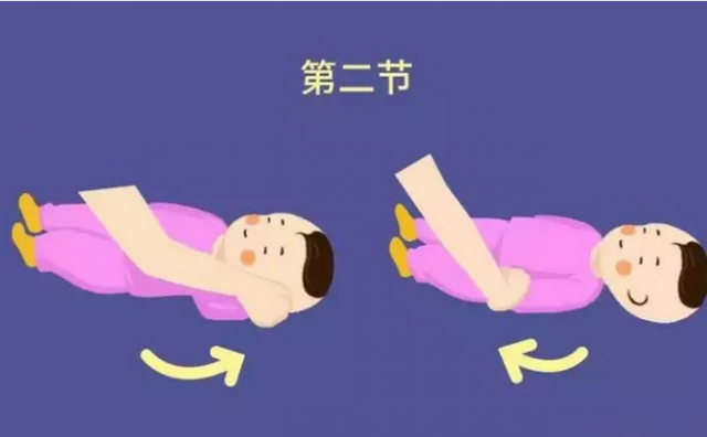 嬰兒操這么做可促進(jìn)寶寶健康發(fā)育，快跟著(zhù)練起來(lái)吧！