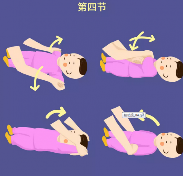 嬰兒操這么做可促進(jìn)寶寶健康發(fā)育，快跟著(zhù)練起來(lái)吧！