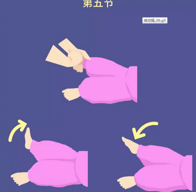 嬰兒操這么做可促進(jìn)寶寶健康發(fā)育，快跟著(zhù)練起來(lái)吧！