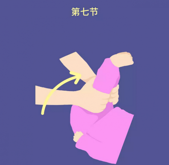 嬰兒操這么做可促進(jìn)寶寶健康發(fā)育，快跟著(zhù)練起來(lái)吧！