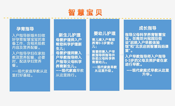 入戶(hù)早教指導